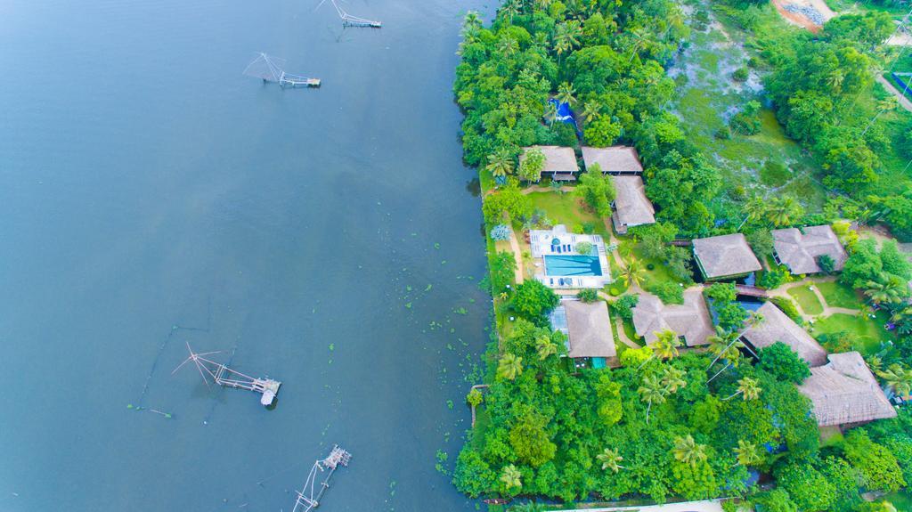 Deshadan Backwater - The Sunrise View 4*